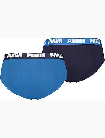 Cueca Boxer PUMA Homem - Pack de 2
