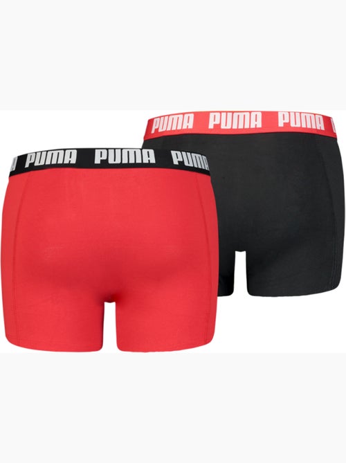 Cueca Boxer PUMA Homem - Pack de 2 - Kiabi