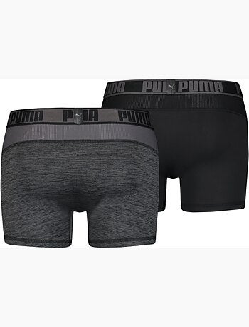 Cueca Boxer PUMA Homem - Pack de 2