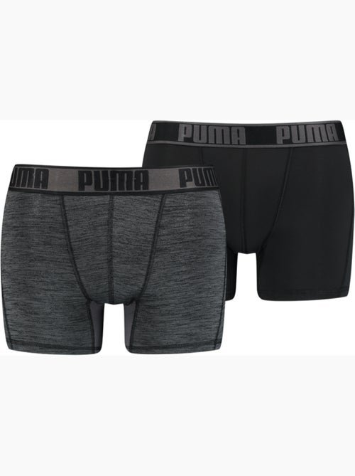 Cueca Boxer PUMA Homem - Pack de 2 - Kiabi