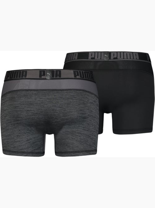 Cueca Boxer PUMA Homem - Pack de 2 - Kiabi