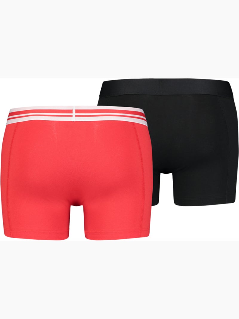 Cueca Boxer PUMA Homem - Pack de 2 Multicolorido - Kiabi