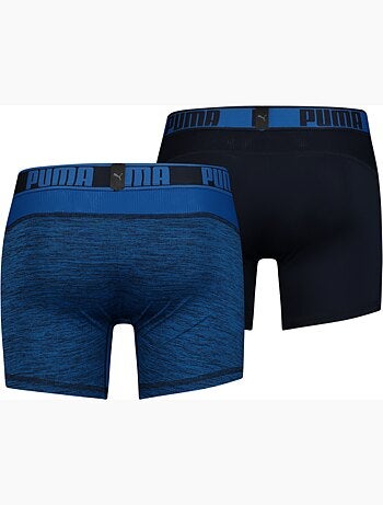 Cueca Boxer PUMA Homem - Pack de 2