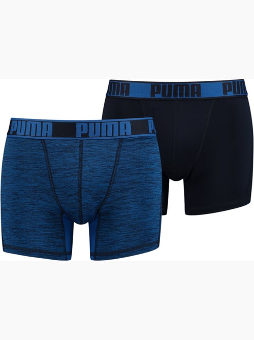 Cueca Boxer PUMA Homem - Pack de 2 - Kiabi