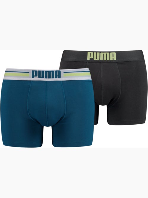 Cueca Boxer PUMA Homem - Pack de 2 - Kiabi