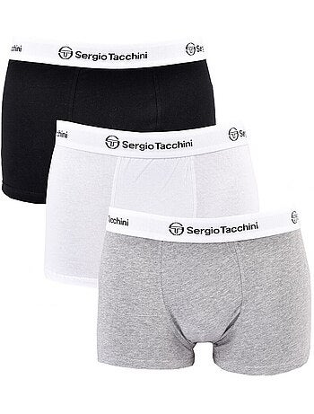 Cueca Boxer SERGIO TACCHINI - Pack de 3