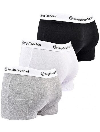 Cueca Boxer SERGIO TACCHINI - Pack de 3