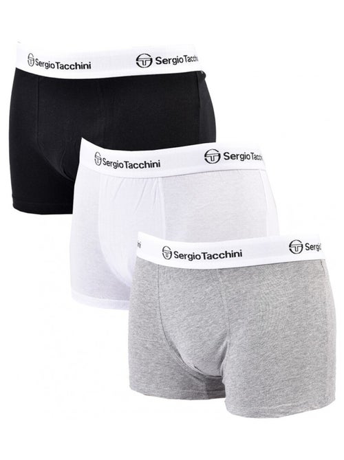 Cueca Boxer SERGIO TACCHINI - Pack de 3 - Kiabi