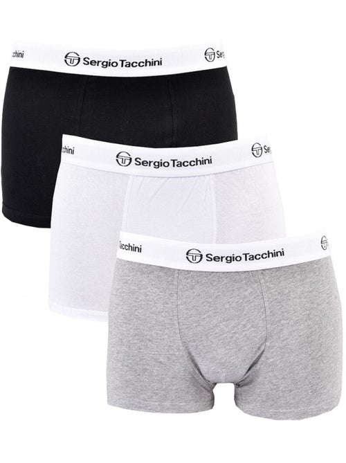 Cueca Boxer SERGIO TACCHINI - Pack de 3 - Kiabi