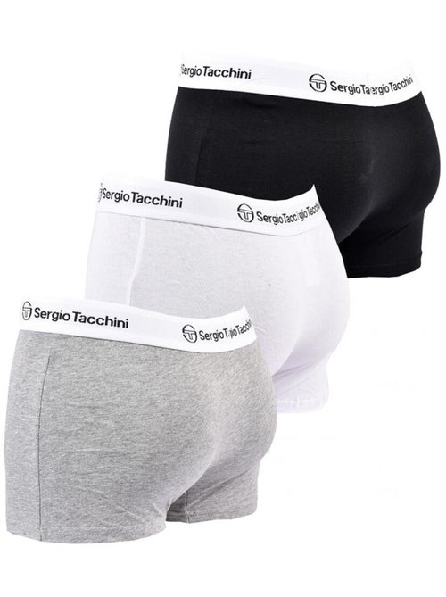 Cueca Boxer SERGIO TACCHINI - Pack de 3 - Kiabi