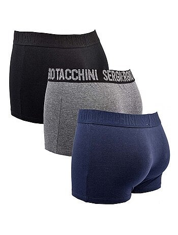 Cueca Boxer SERGIO TACCHINI - Pack de 3