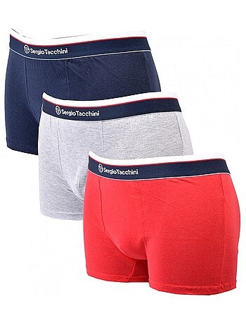 Cueca Boxer SERGIO TACCHINI - Pack de 3