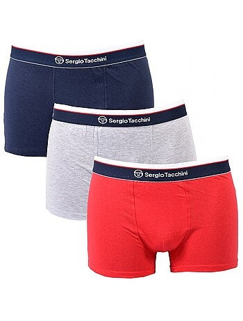 Cueca Boxer SERGIO TACCHINI - Pack de 3