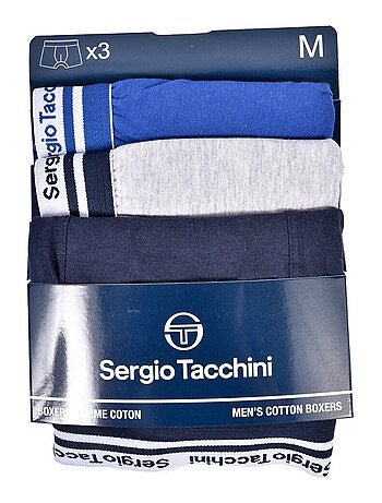 Cueca Boxer SERGIO TACCHINI - Pack de 3
