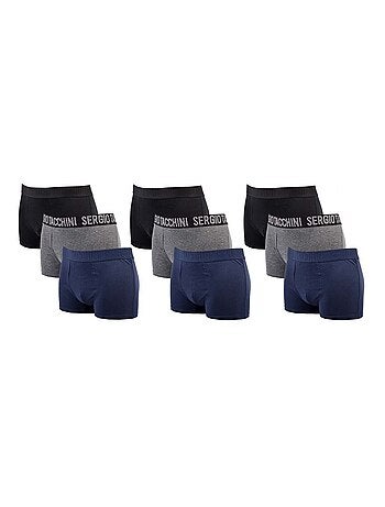 Cueca Boxer SERGIO TACCHINI - Pack de 9