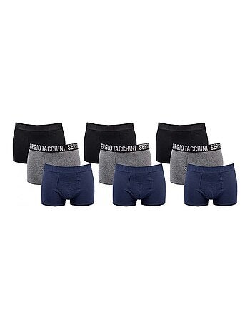 Cueca Boxer SERGIO TACCHINI - Pack de 9