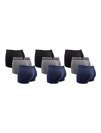 Cueca Boxer SERGIO TACCHINI - Pack de 9
