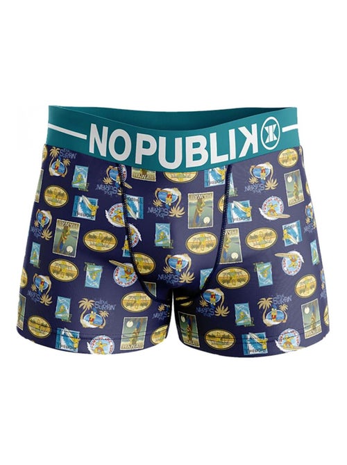 Cueca Boxer Simpsons PUBLIK - Kiabi Cueca Boxer Simpsons PUBLIK - Kiabi