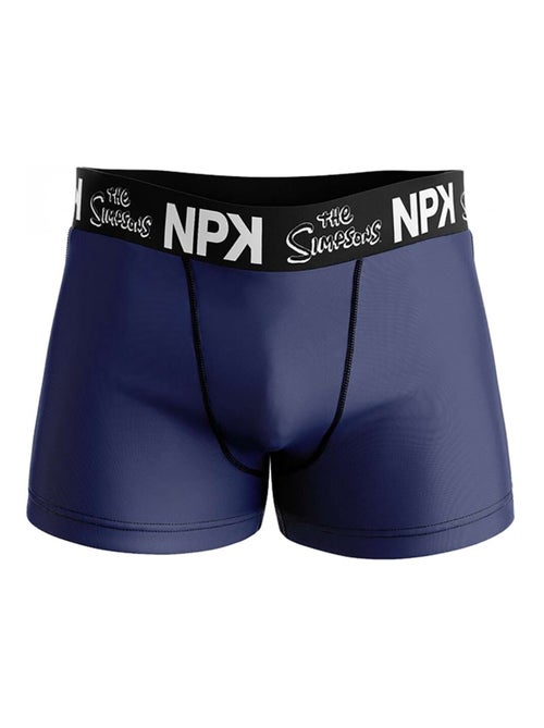 Cueca Boxer Simpsons PUBLIK - Kiabi Cueca Boxer Simpsons PUBLIK - Kiabi