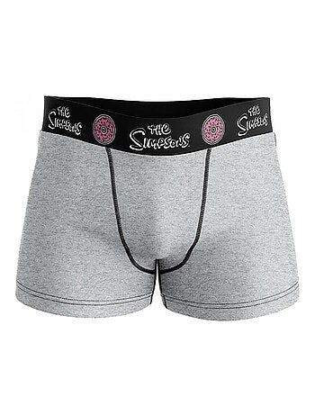 Cueca Boxer Simpsons PUBLIK