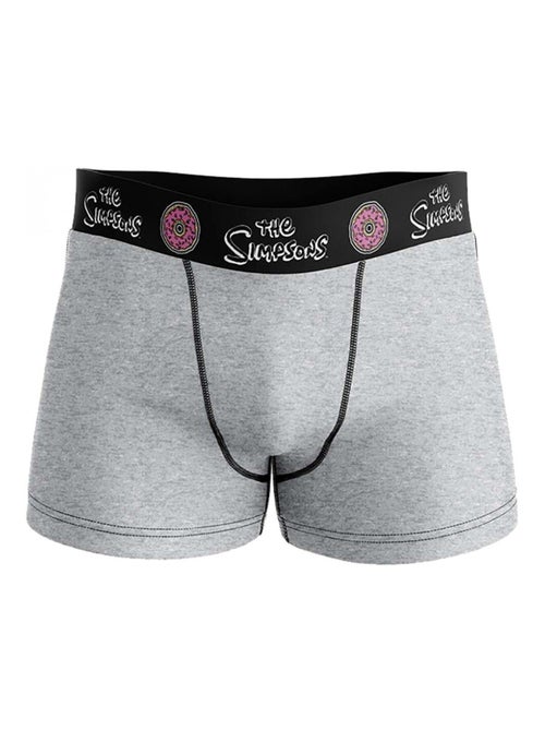 Cueca Boxer Simpsons PUBLIK - Kiabi Cueca Boxer Simpsons PUBLIK - Kiabi