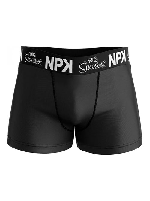 Cueca Boxer Simpsons PUBLIK - Kiabi Cueca Boxer Simpsons PUBLIK - Kiabi