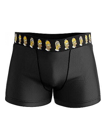 Cueca Boxer Simpsons PUBLIK