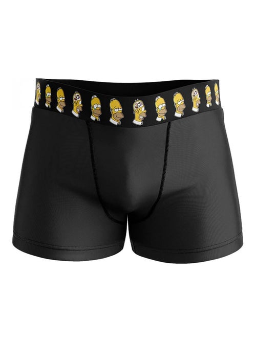 Cueca Boxer Simpsons PUBLIK - Kiabi Cueca Boxer Simpsons PUBLIK - Kiabi