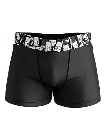 Cueca Boxer Simpsons PUBLIK