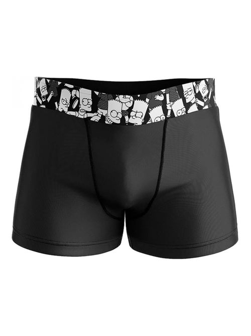 Cueca Boxer Simpsons PUBLIK - Kiabi Cueca Boxer Simpsons PUBLIK - Kiabi
