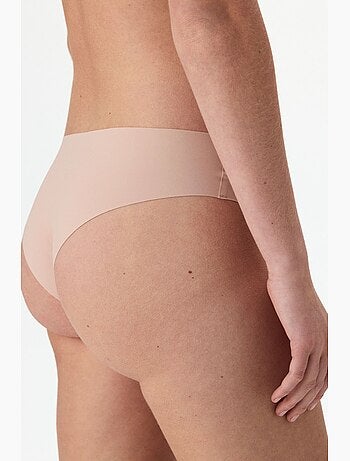 Cueca brasileira corte a laser penti