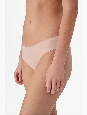 Cueca brasileira corte a laser penti