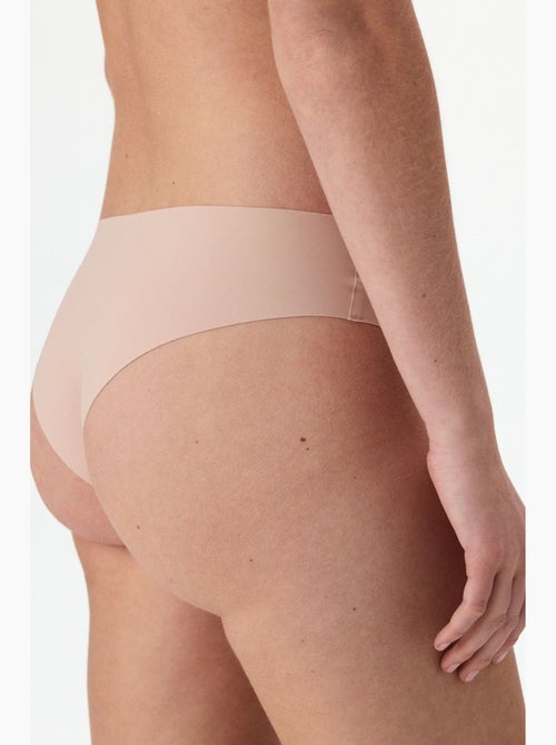 Cueca brasileira corte a laser penti - Kiabi