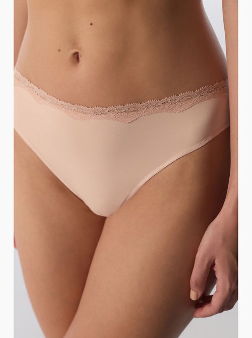 Cueca brasileira feminina penti - Kiabi