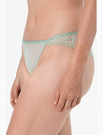 Cueca brasileira feminina penti