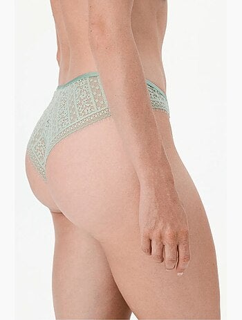 Cueca brasileira feminina penti