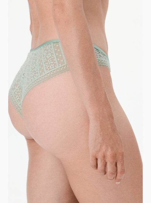 Cueca brasileira feminina penti - Kiabi