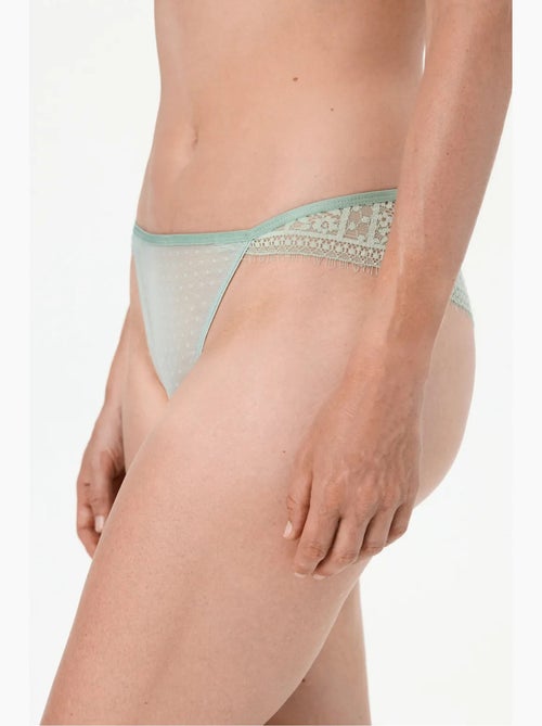 Cueca brasileira feminina penti - Kiabi