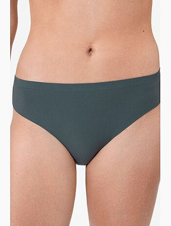 Cueca brasileira sem marcas penti