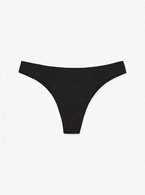 Cueca brasileira senselast invisível penti - Kiabi