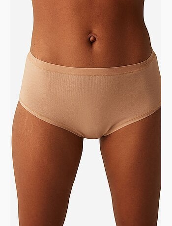 Cueca cintura alta fresh basic cover penti