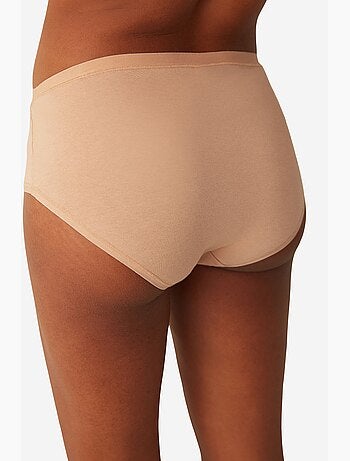 Cueca cintura alta fresh basic cover penti