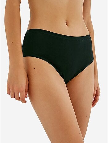 Cueca cintura alta fresh basic cover penti