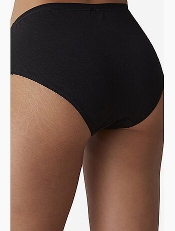 Cueca cintura alta fresh basic cover penti