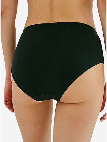 Cueca cintura alta fresh basic cover penti
