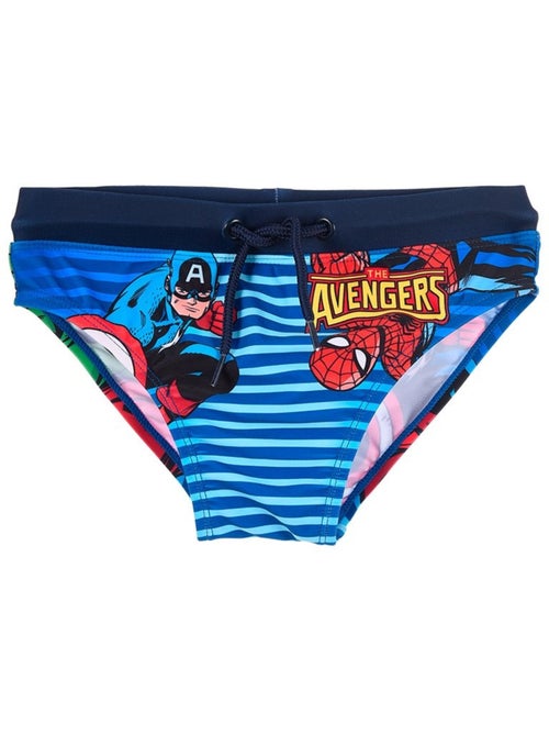 Cueca de banho avengers menino | licença oficial - Kiabi