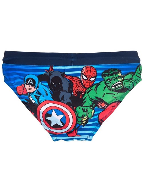 Cueca de banho avengers menino | licença oficial - Kiabi