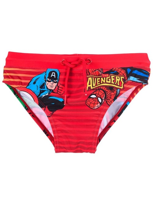 Cueca de banho avengers menino | licença oficial - Kiabi