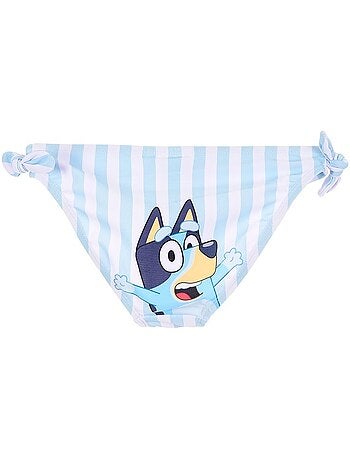 Cueca de banho bluey menina | licença oficial