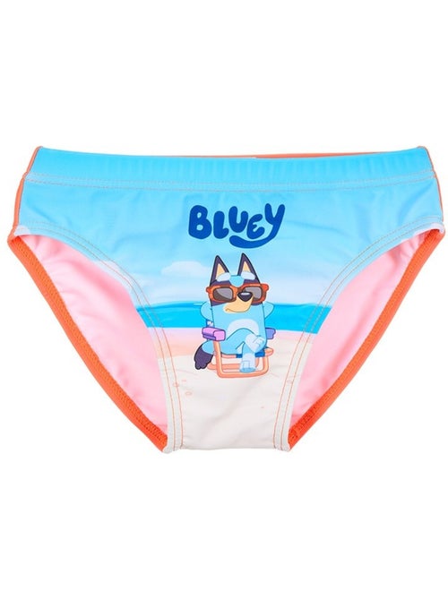 Cueca de banho bluey menino | licença oficial - Kiabi